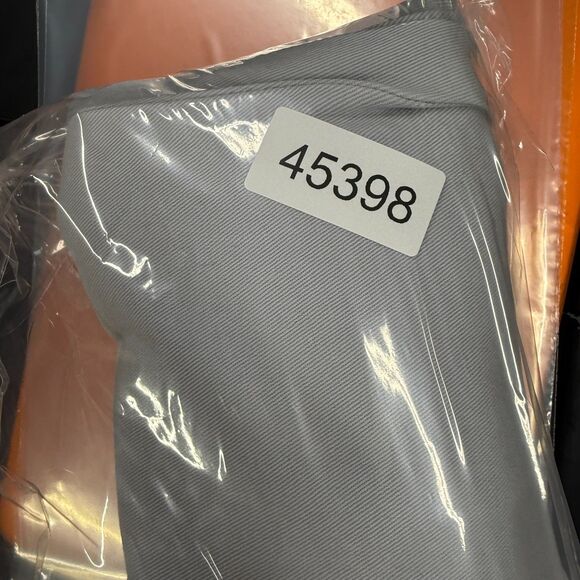 Gloria Vanderbilt Jeans Women 6 Gray Denim Light Wash High Rise Amanda Pockets - Picture 8 of 8